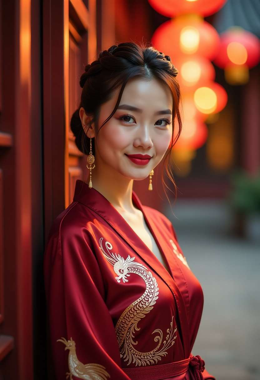 古典艳影拾遗